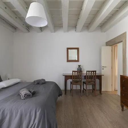 Daire I-homes Casa Arnaldi