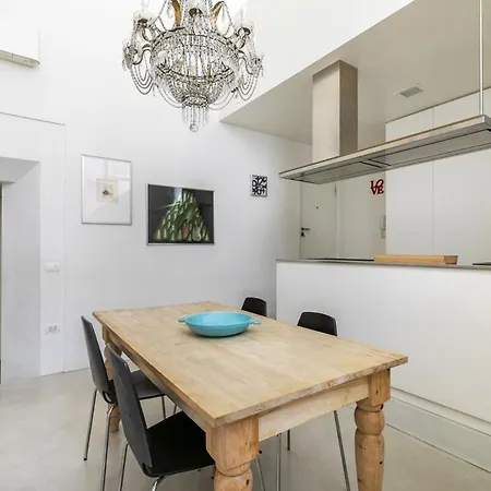 Daire I-homes Casa Arnaldi *